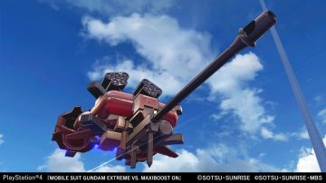 Immagine 0 del gioco Mobile Suit Gundam Extreme VS. Maxiboost On per PlayStation 4
